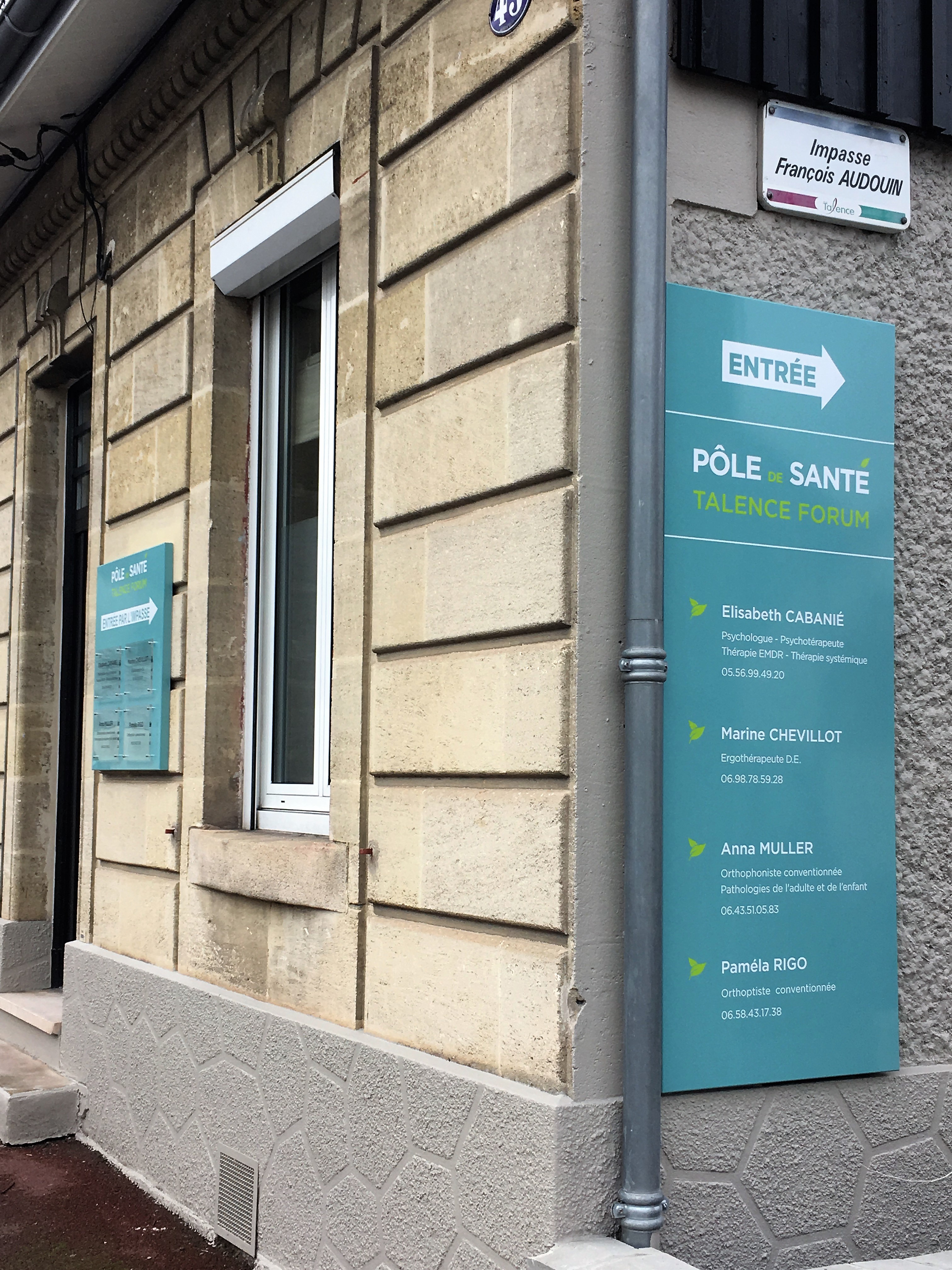 Point Vision Bordeaux 23 Rue Edmond Michelet 33000 Bordeaux